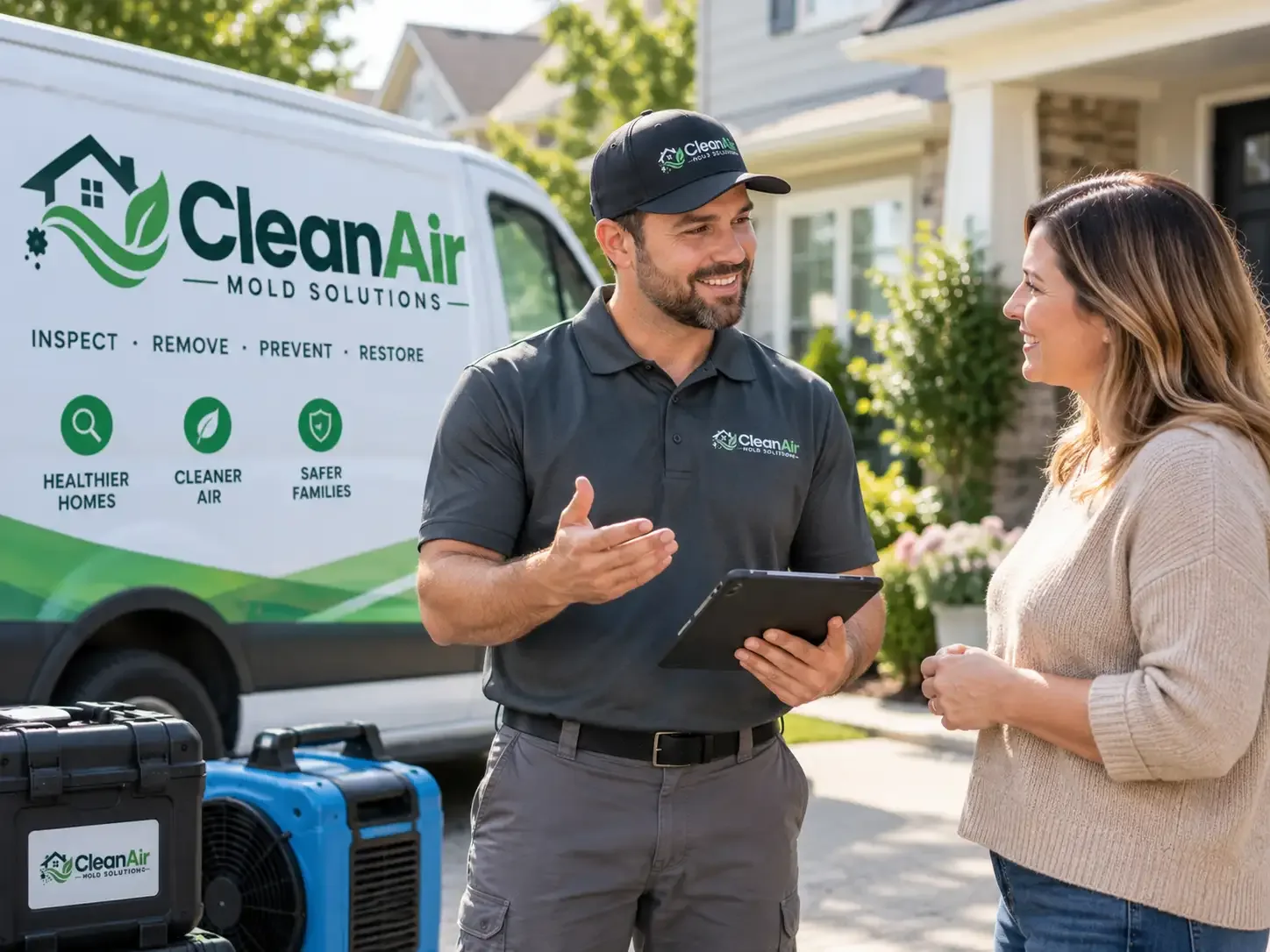 Mold Remediation Greenville, NC FAQs